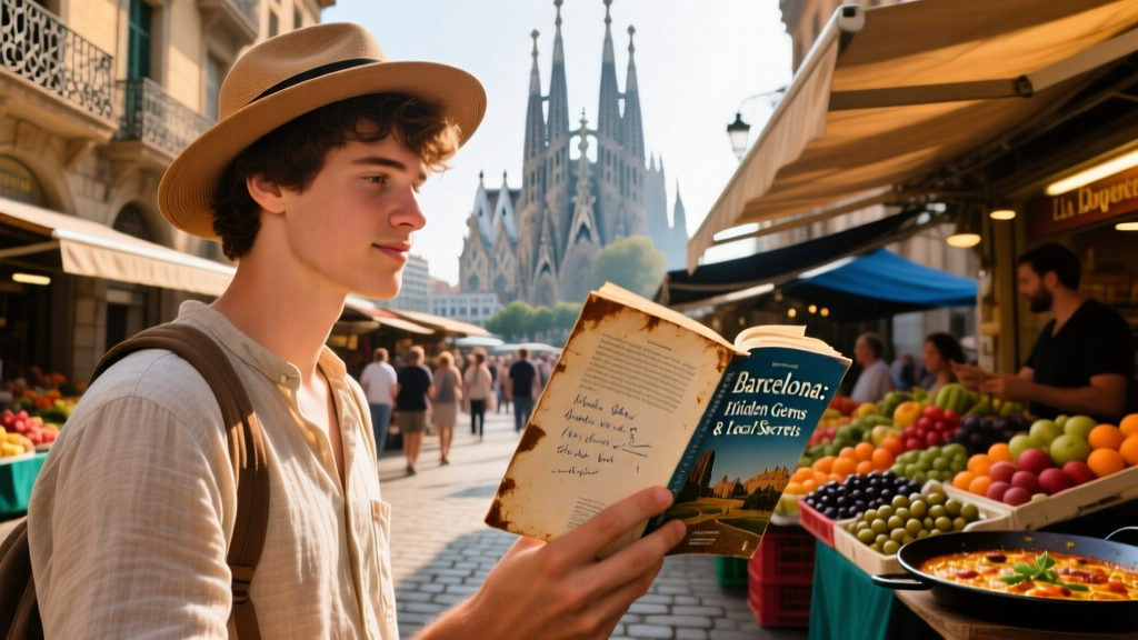 Barcelona Travel Guide: Authentic Neighborhoods, Practical Logistics, and Cultural Nuances