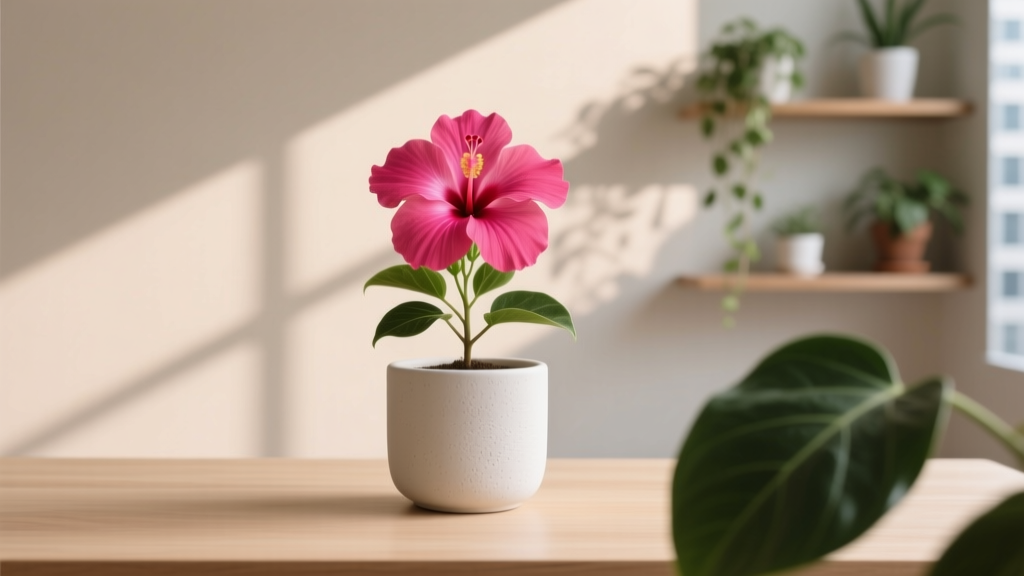 Indoor Hibiscus Care Guide: Science-Backed Tips (2026)