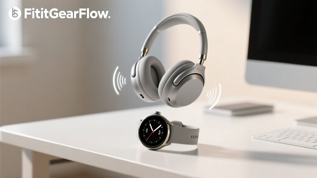 Fitbit Versa 2 Wireless Headphones: The Real Answer (2026)