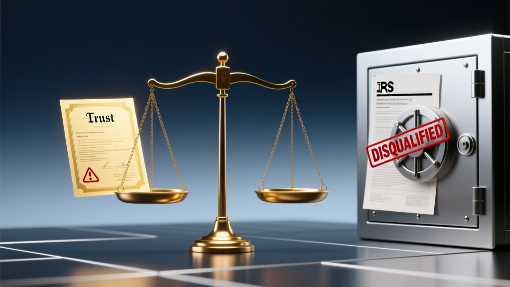 Adverse Party Trust Tax Trap: Fix Before IRS Notices