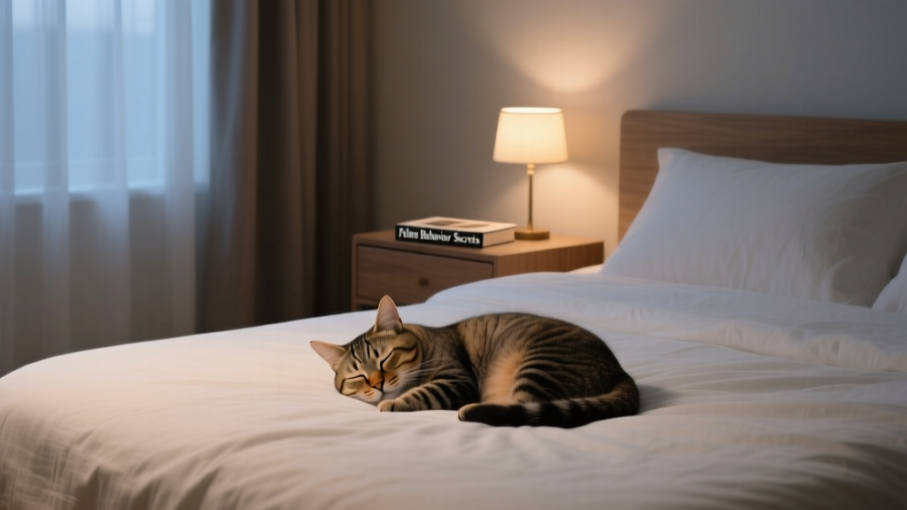 Cat Sleep Behavior Fixes That Actually Work