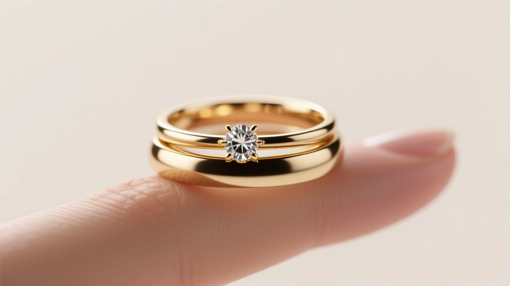 Do Women Wear Engagement and Wedding Rings Together? (2026)