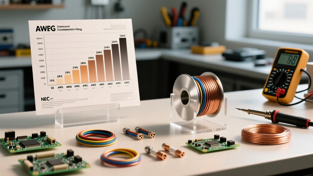 Complete Electrical Wire Sizes Chart and Ampacity Guide