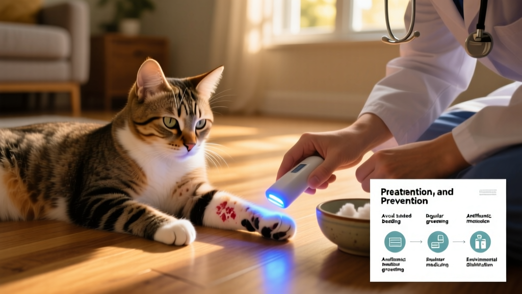 What Is Ringworm in Cats? Signs, Treatment, and Prevention
