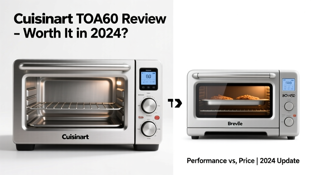 Cuisinart TOA-60 Review: Worth It in 2024?