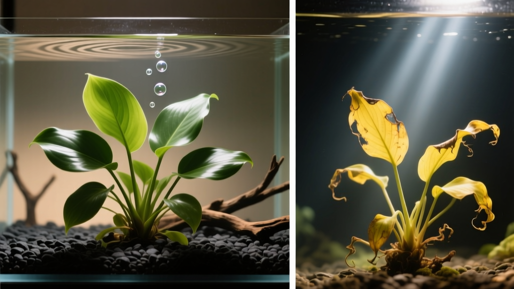 Do Low-Light Plants Grow Worse in High Light?