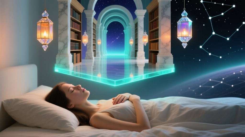 Memory Palace Technique: Lucid Dreaming Guide