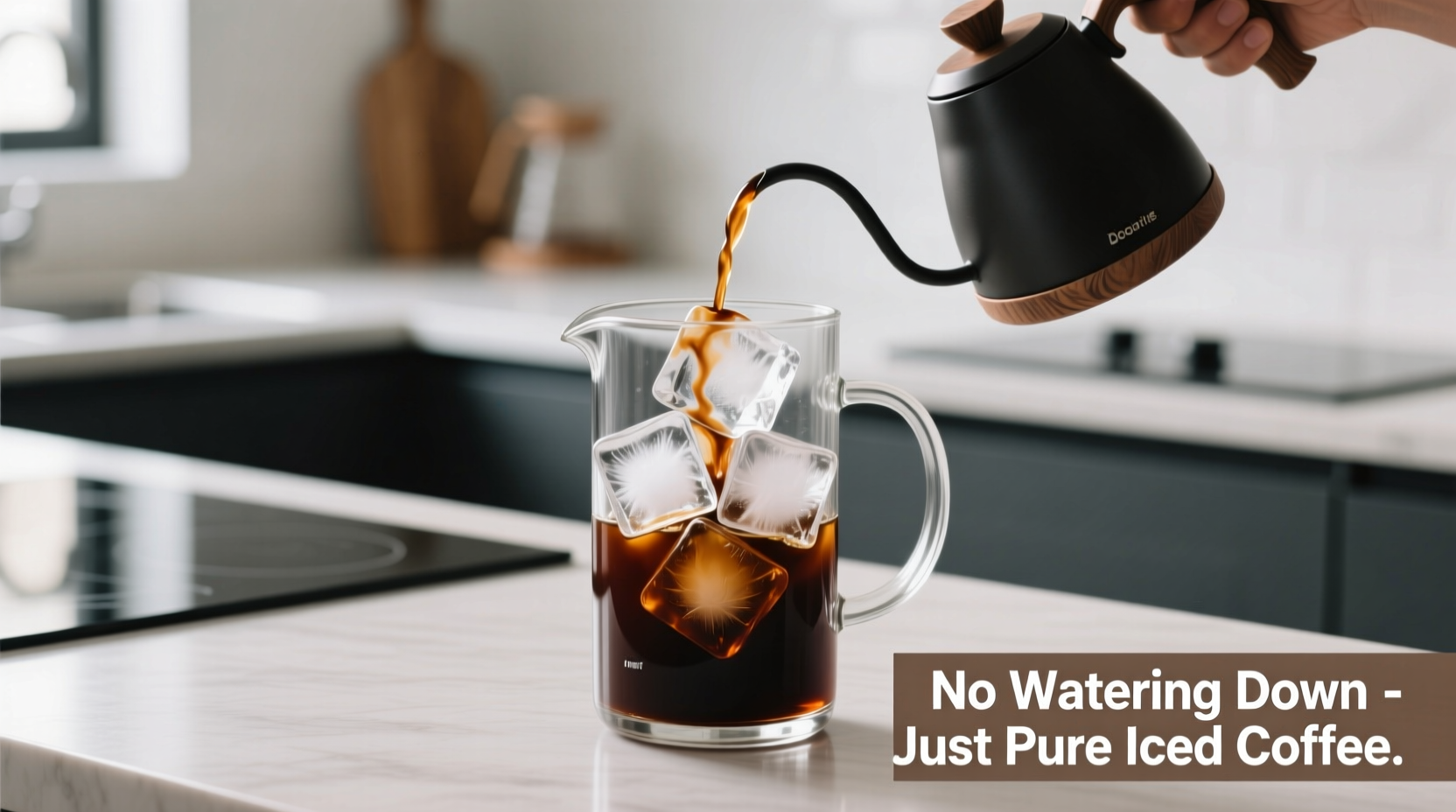 how to make iced coffee without watering it down ice tricks that work