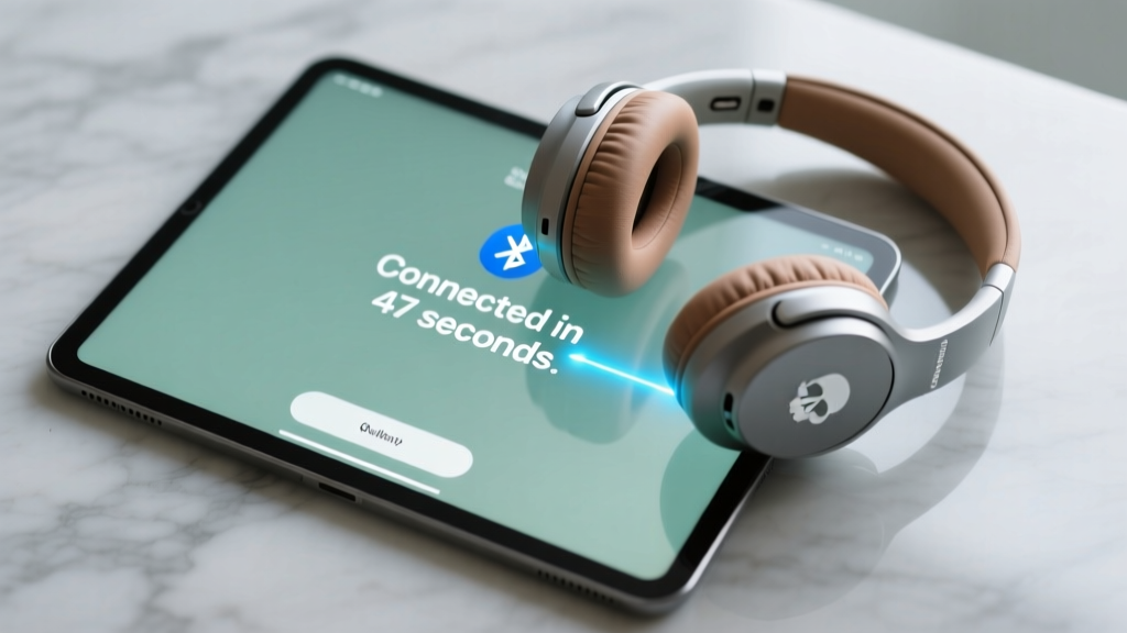 Skullcandy iPad Pairing Guide (2026)