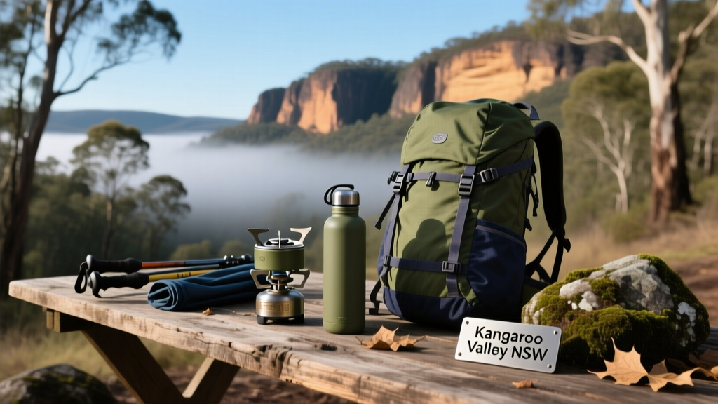 Kangaroo Valley NSW: A Practical Field Guide for Hikers, Campers, and Gear-Savvy Travelers