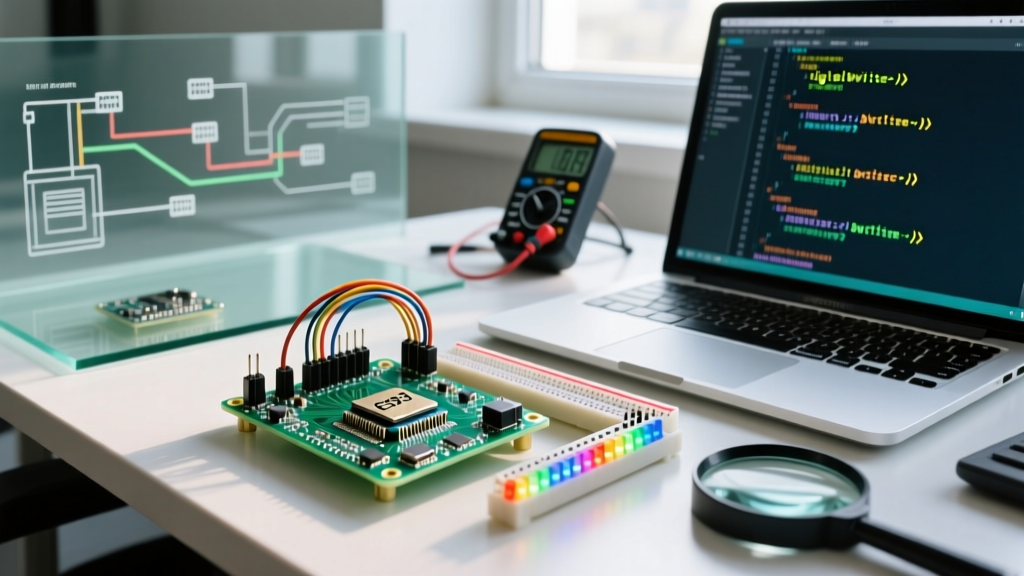 Learn to Code Arduino: A Performance Optimization Guide