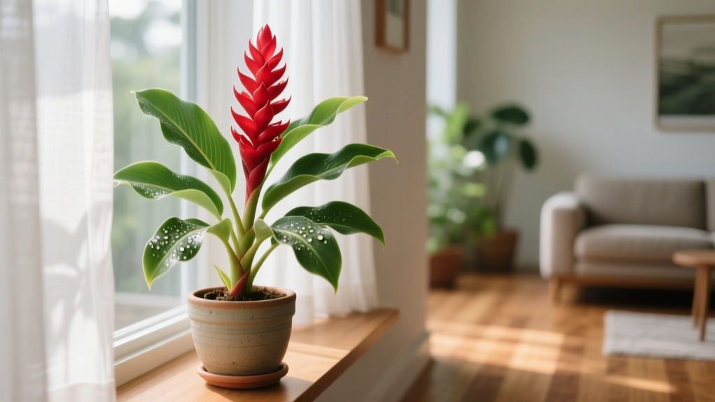 Red Ginger Indoor Propagation Guide (2026)