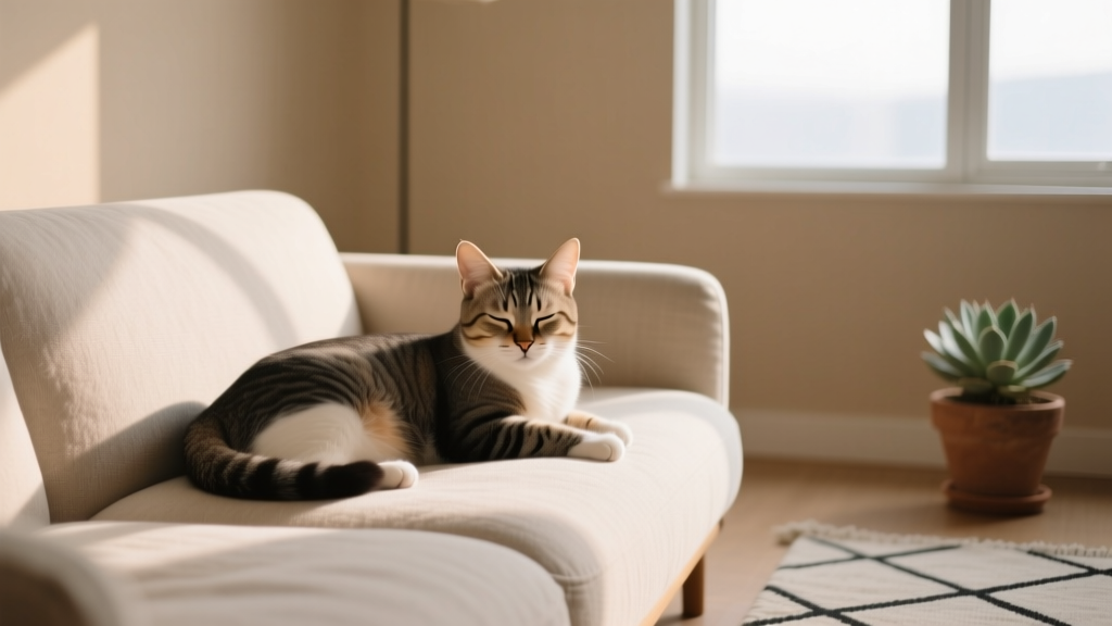 What Is Normal Behavior for Cats? 12 Subtle Signs You’re...