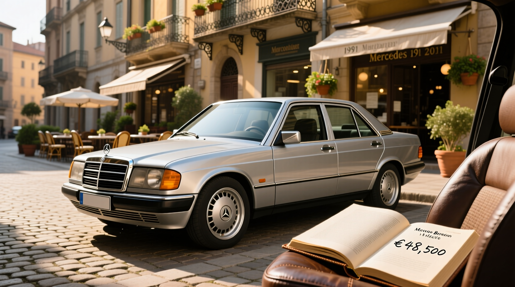 1991 mercedes 190e value buying guide