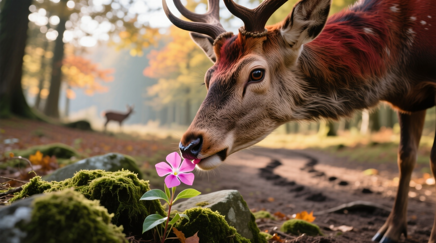 do deer eat vincas