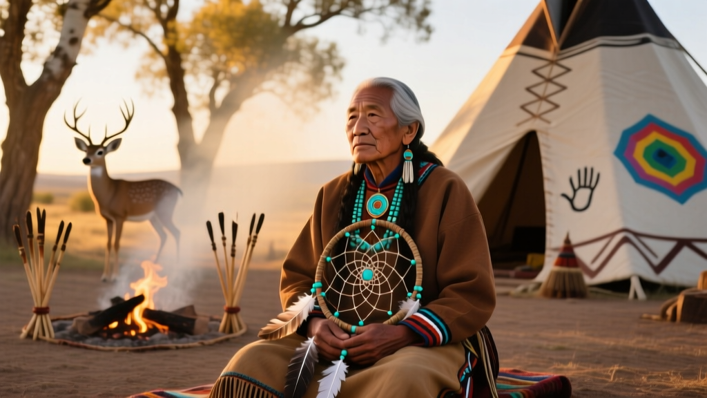 Belonging Dream in Native American: Cultural Dream Symbolism