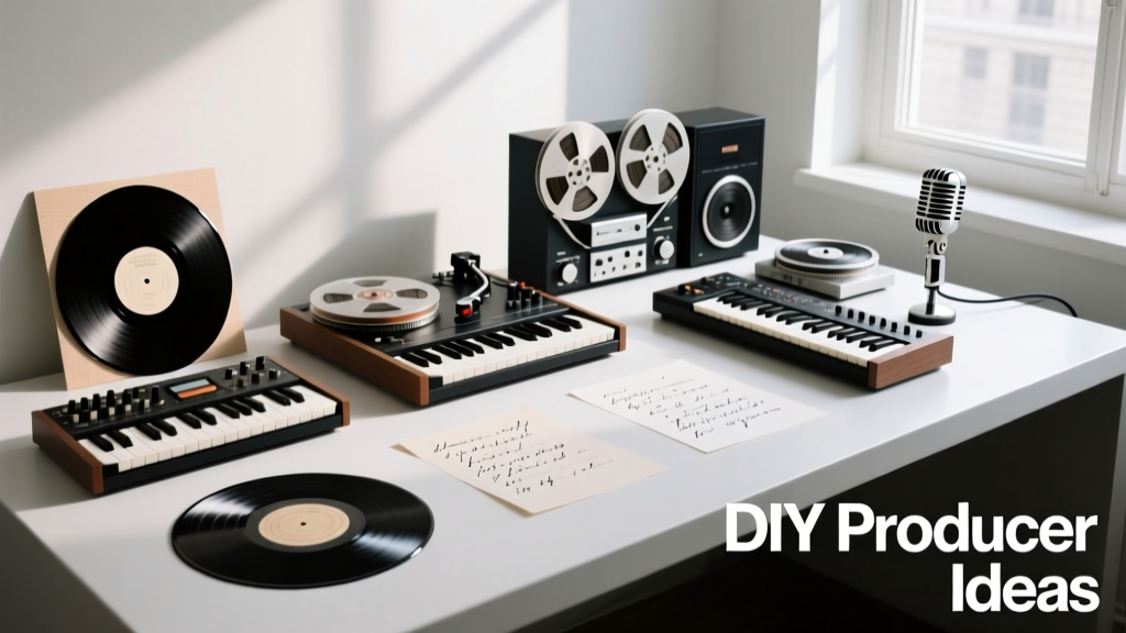 DIY Producers Ideas: Practical, Acoustically-Sound Projects for Automotive Audio Enthusiasts