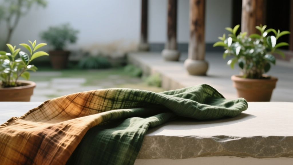 Tea Dye Linen: The Natural Fabric Buyer’s Guide