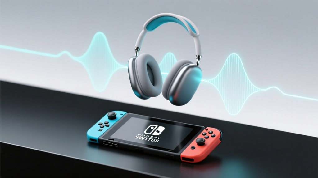 Switch Wireless Headphones Dolby Atmos (2026)