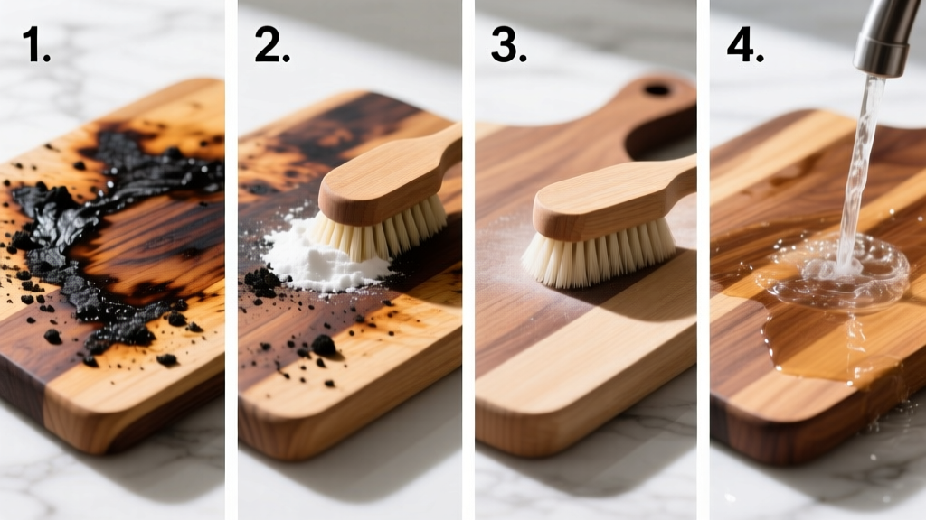 Proven: How to Get Smoke Out of Cutting Boards Fast