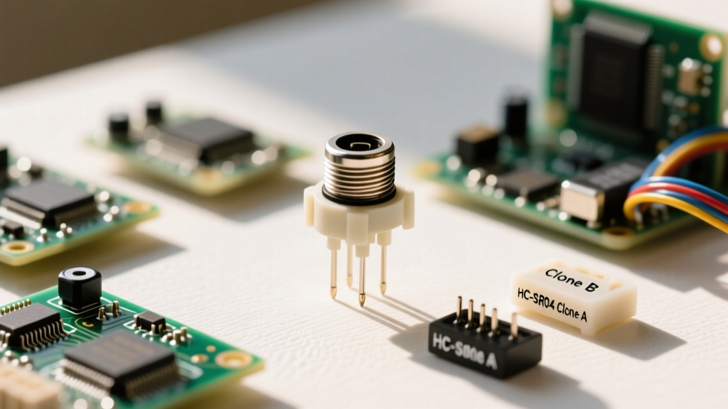 HC-SR04 Ultrasonic Sensor Buying Guide: Specs, Clones & Alternatives