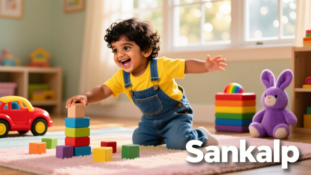 Sankalp: Cultivating Intentional Habits in Early Childhood Development