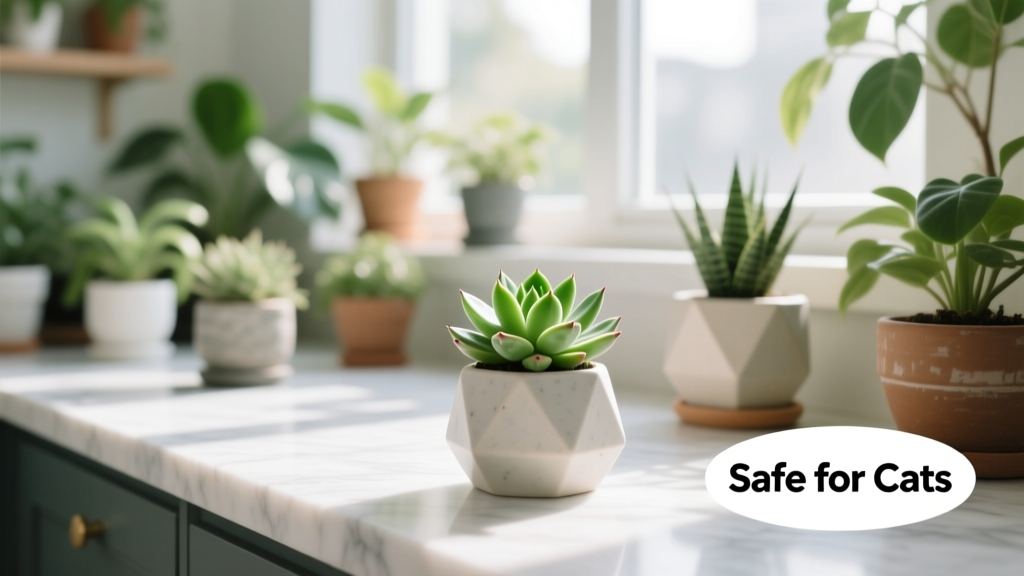 Toxic to Cats: Safe Plant Propagation Guide