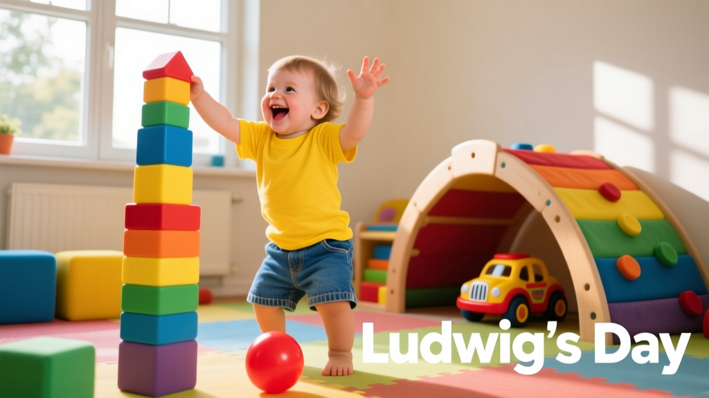 Ludwig: Understanding Developmental Patterns, Sensory Profiles, and Support Strategies for Toddlers Named Ludwig