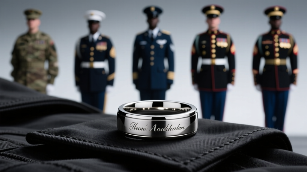 Can You Wear a Wedding Ring in the Military? (2026)