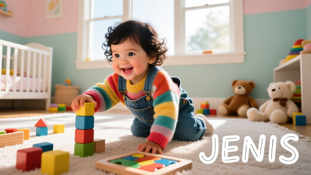 Jenis: Understanding Toddler Temperament Types and Practical Strategies for Caregivers