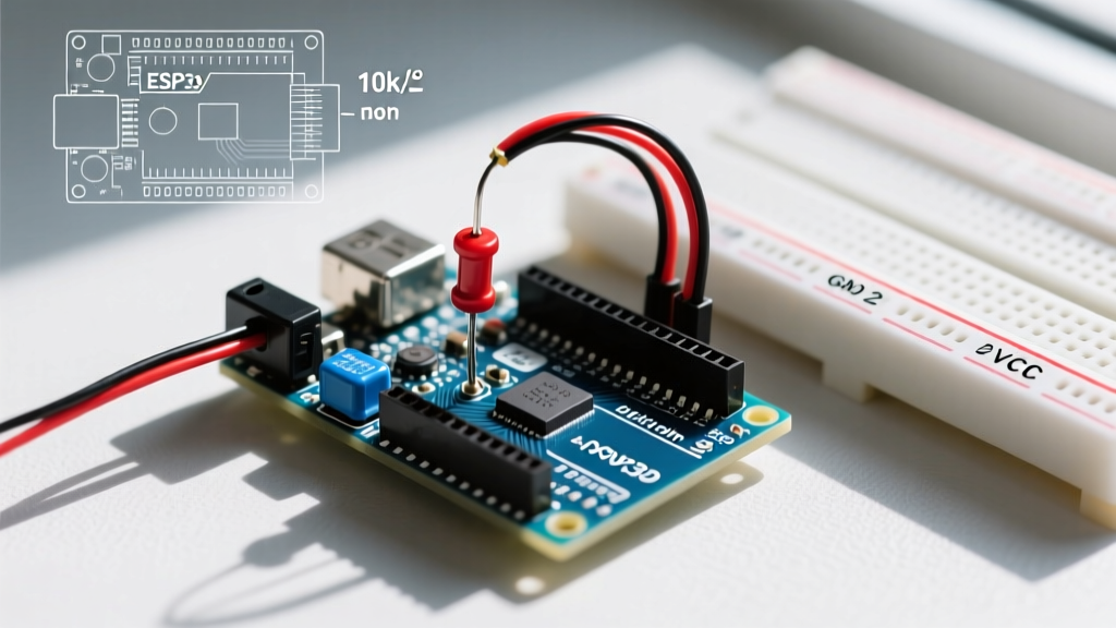 Troubleshooting Push Button Arduino Wiring and Bounce Issues