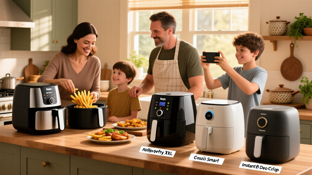 All Air Fryer Brands in 2024: A Cook’s Guide