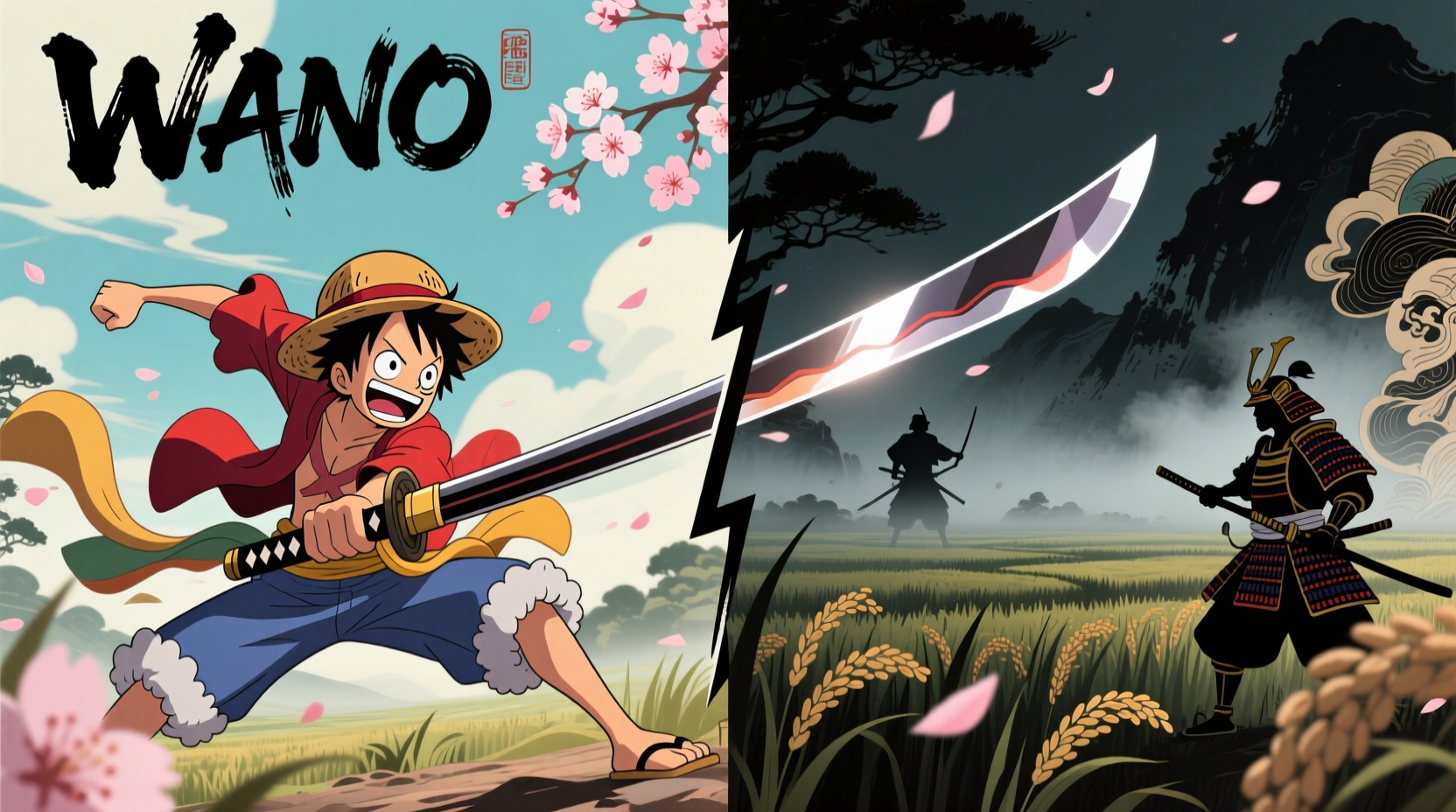 why is one piece animation so different in wano arc explained