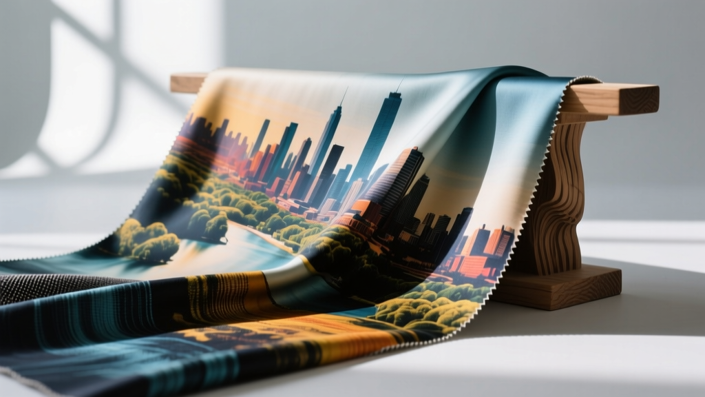 Photographic Printing on Fabric: A Designer’s Guide