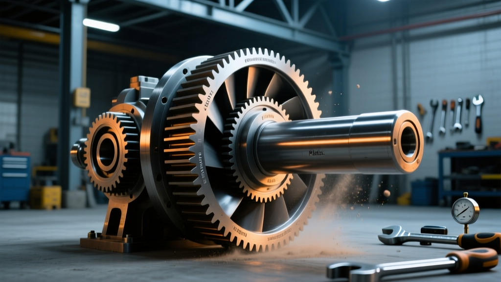 Pelton Turbine Maintenance Guide: 2024 Field Checklist