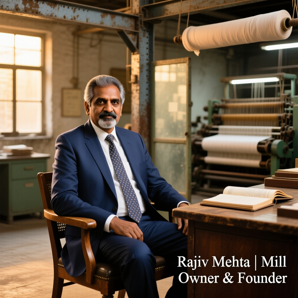 Raj Patel