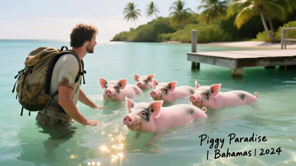 Swimming With Pigs in the Bahamas: Honest Costs, Logistics, and Ethical Realities