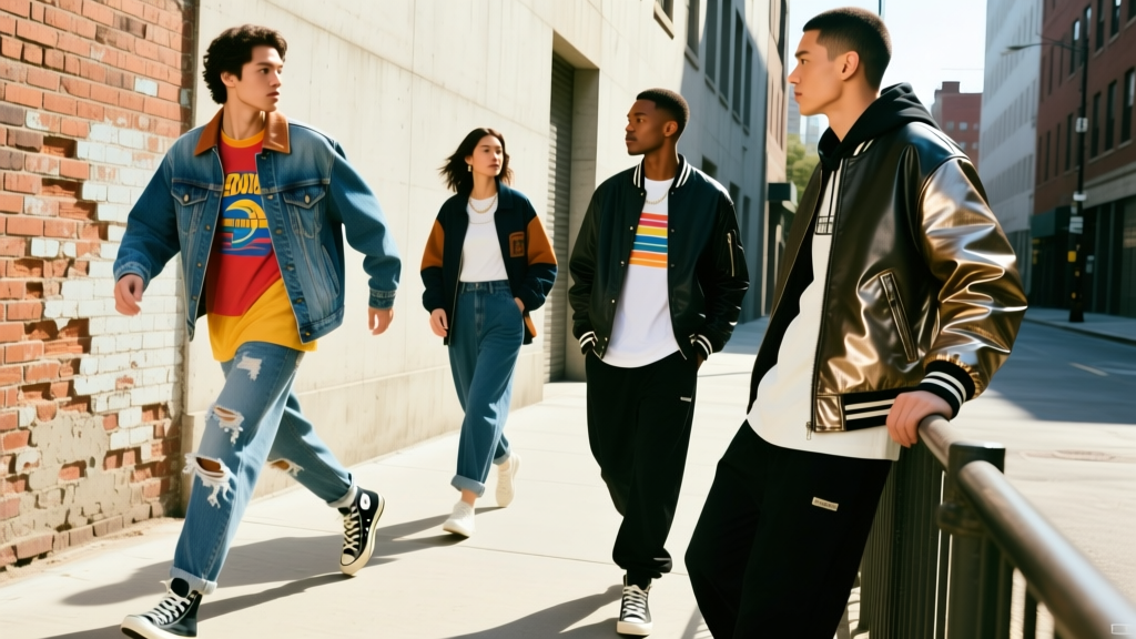 Vintage Meets Urban: Style Smart, Not Just Retro