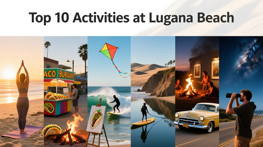 Top 10 Activities in Montage Laguna Beach: Luxury, Nature, and Coastal Culture