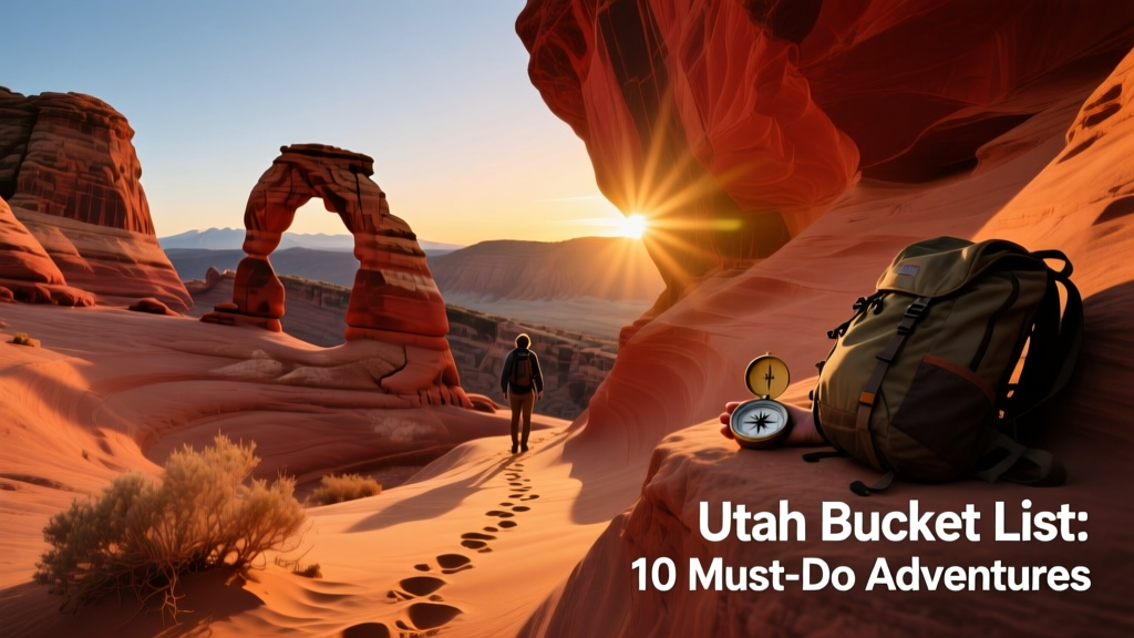 Utah Bucket List Story: 12 Unforgettable Experiences Beyond the Postcard Clichés