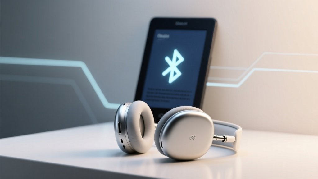 Wireless Headphones for Kindle: Compatibility & Pairing