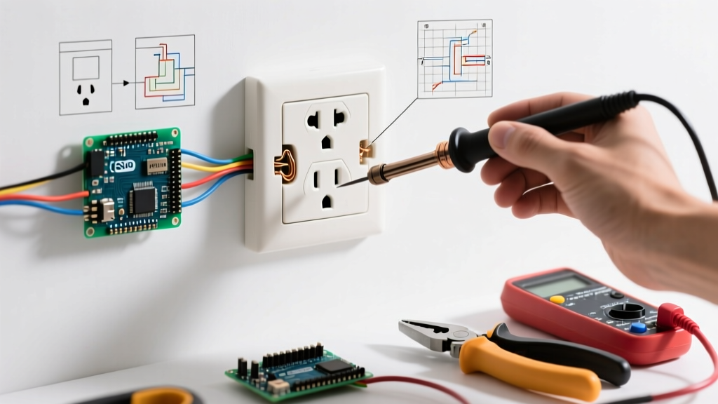 Taiwan Electric Outlet Upgrade and Replacement Guide