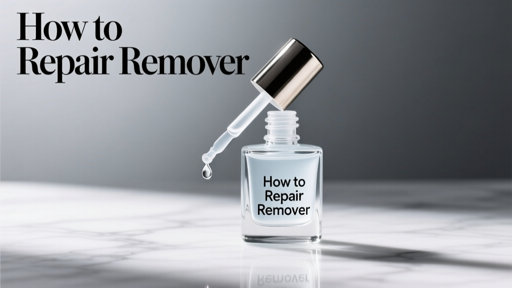 How To Repair Remover: A Technical Guide for Restoring Degraded Solvent-Based Stain Removal Formulations