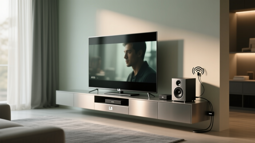 LG Home Theater to TV Setup Guide (2026)