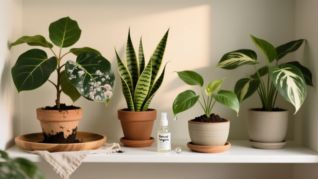 Fungus on Indoor Plants: 7 Science-Backed Fixes (2026)
