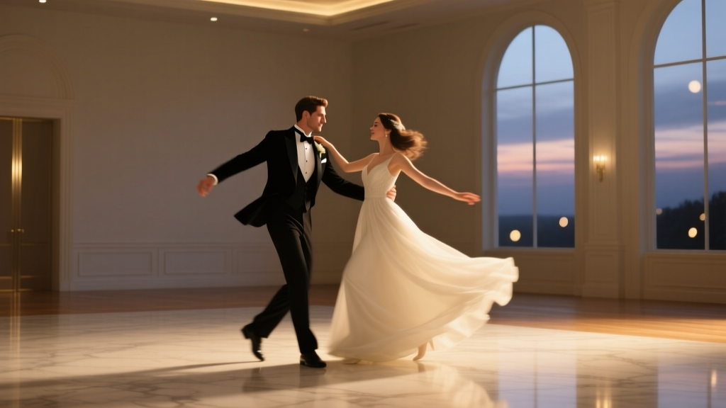 Wedding Dance Length: What 92% of Couples Get Wrong
