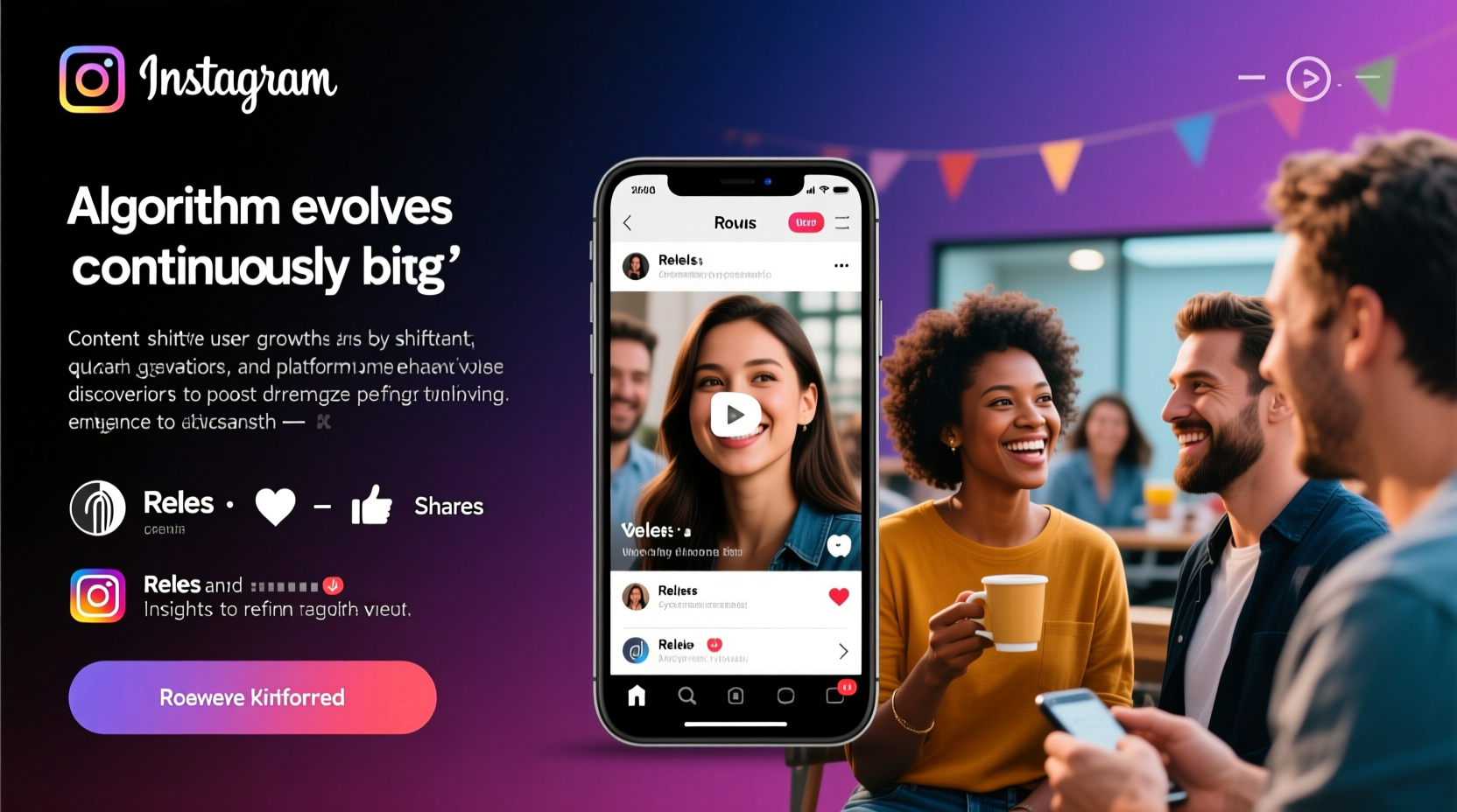 why does instagram keep changing its algorithm and how to adapt