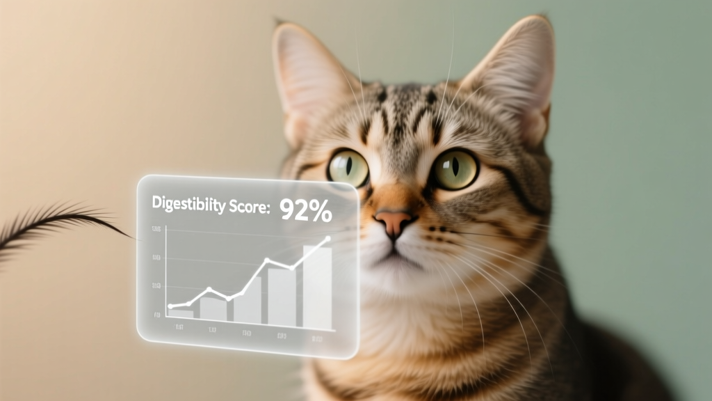 Understanding Cat Food Digestibility Scores