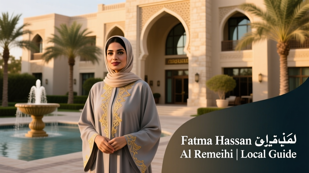Qatar Fatma Hassan Al Remaihi Locals Guide: Authentic Insights from Doha’s Cultural Steward