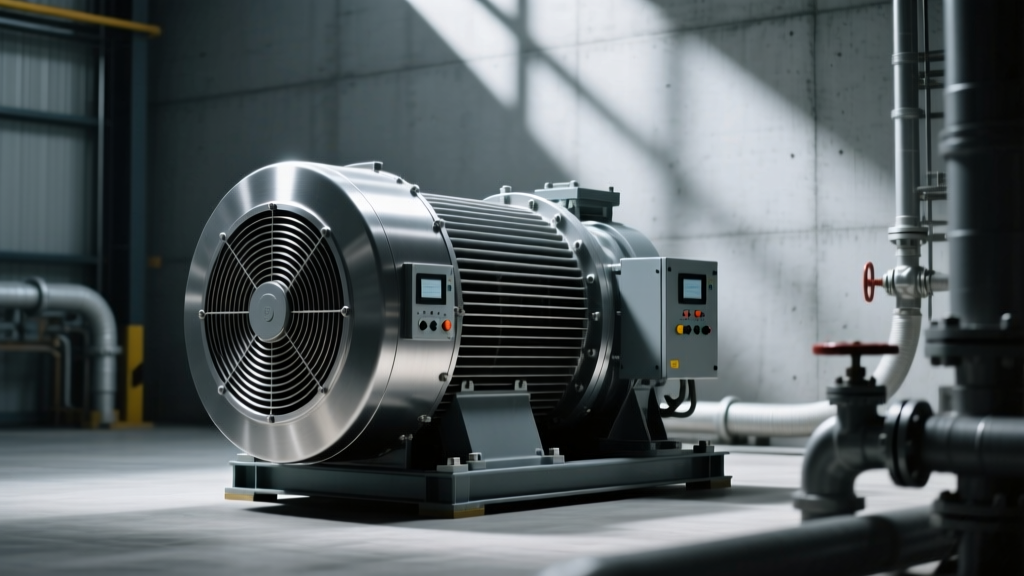 HVAC Compressor Misapplication: Cut Energy Waste 32%